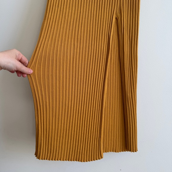 🏷️ SOLD • WILFRED • Zeta Skirt in Cairo Gold • XS - Picture 5 of 11